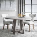 Gidran Dining Table, Gray, 2 Cartons - Image 8