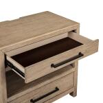 Proximity Place Bedside Chest w/ Charging Station - Image 10