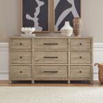 Proximity Place 9 Drawer Dresser
