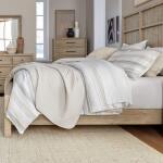 Cal King Panel/Poster Bed Rails