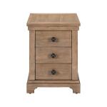 Haven Hills Chairside Table - Image 4