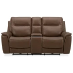 Collins Loveseat w/ Console P3 & ZG - Image 6