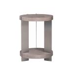 Harlow Chairside Table - Image 4