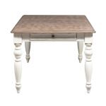 Abbey Road Rectangular Leg Table - Image 5