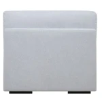 Refuge Sofa, Armless, Cloud Blue - Image 4