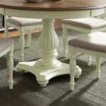 Pedestal Table Base