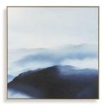 Cold Shoulder Hand Painted Canvas