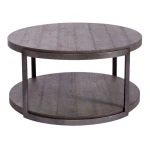 Modern View Round Cocktail Table - Image 4