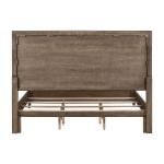 King California Panel Bed - Image 6