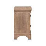 Haven Hills Nightstand w/ Charging Station - Image 5