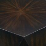 Volker Small Coffee Table, Black - Image 8