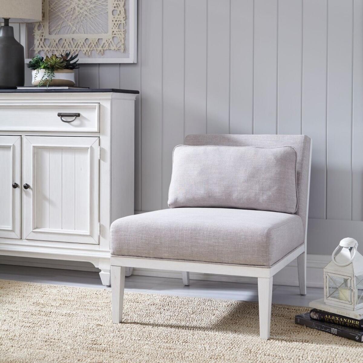1d48fd18cb74fee41d48ce8db76d8629 Allyson Park Upholstered Accent Chair - Image 1