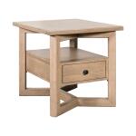 Proximity Place Rectangular End Table - Image 3