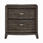 Avalon Nightstand w/ Charging Station - Image 4