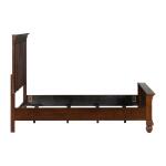 Rustic Traditions Queen Panel Bed - Image 5