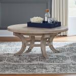 Round Cocktail Table