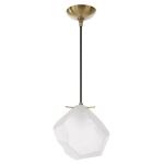 Geodesic, 1 Lt Pendant - Image 11