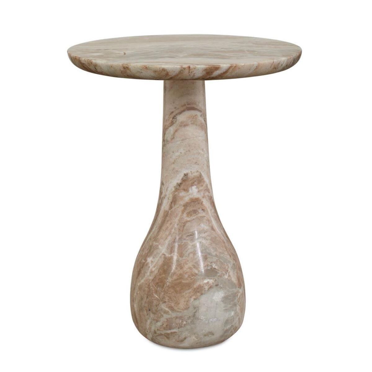21b84c534d6cad67e6a66a0593a07659 Shura Indoor-outdoor Accent Table - Image 1