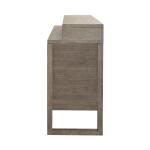 Bartlett Field Console Bar Table - Image 4