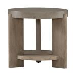 Affinity Round End Table - Image 4