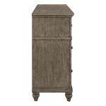 Twin Lakes 6 Drawer Dresser - Image 5
