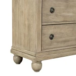 Rustic Traditions 5 Drawer Chest - Image 12