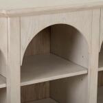 Pavilion Breakfront Accent Cabinet - Image 9