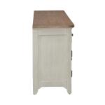 80 Inch Fireplace TV Console - Image 5