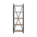 Tall Pier Unit with Faux Metal - Image 4