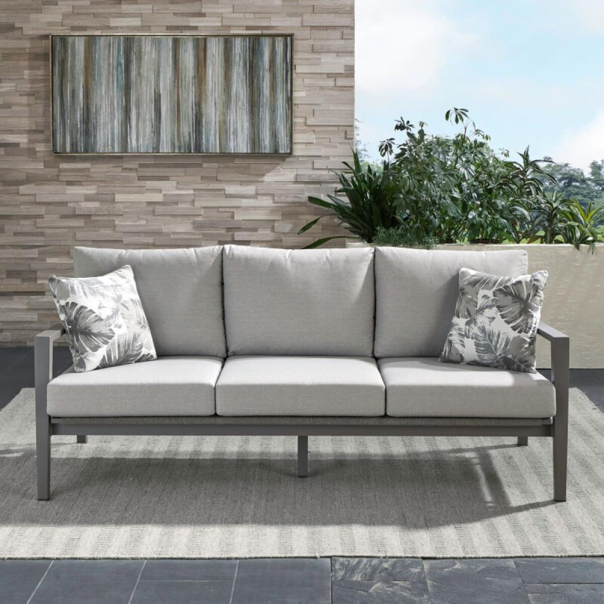 23f43ca022a642319c509d311896c63a Plantation Key Outdoor Sofa - Granite - Image 1
