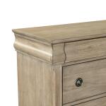 Rustic Traditions 5 Drawer Chest - Image 9