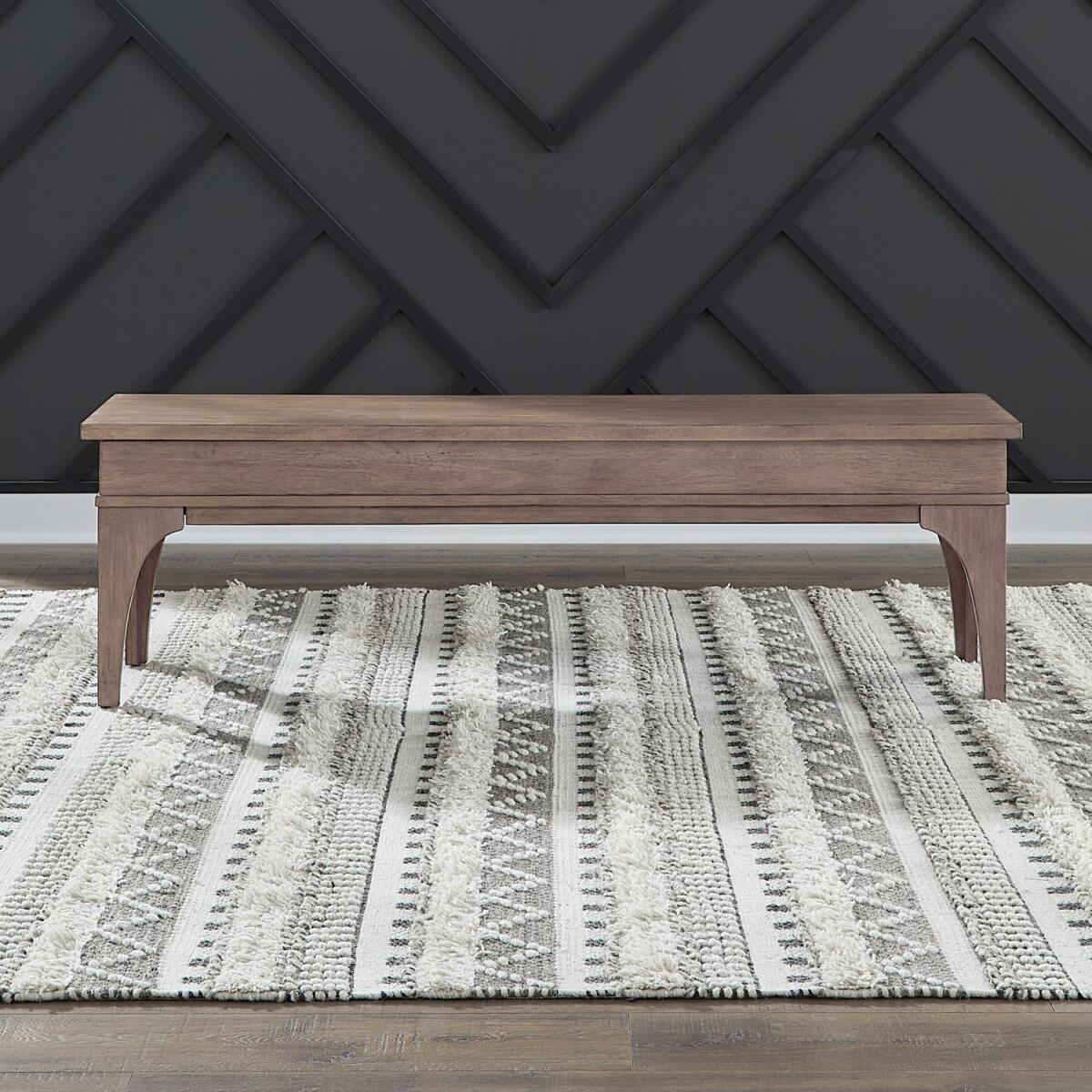 25047df5b9c1cd6e50cc334064f5722d Haven Hills Bed Bench - Image 1