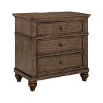Twin Lakes Nightstand w/ Charging Station - Image 2