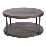 Modern View Round Cocktail Table - Image 3