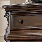Arbor Place King Sleigh Bed, Dresser & Mirror - Image 8