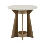 Berkley Square Round End Table - Image 4