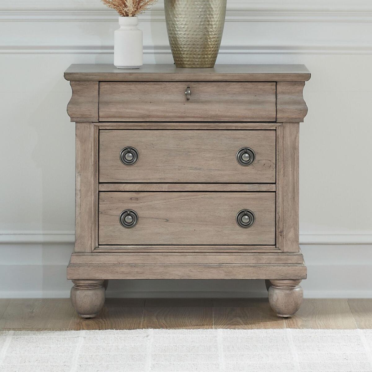 27137b1347a1a2c2039c23837f1a449d Rustic Traditions Night Stand - Image 1