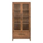 Shaker Lakes Bunching Display Cabinet - Image 4
