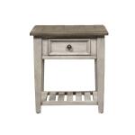Heartland Drawer End Table - Image 4