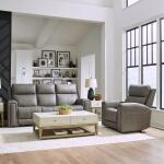Camden Sofa & Recliner