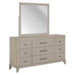 New Haven Dresser & Mirror - Image 3