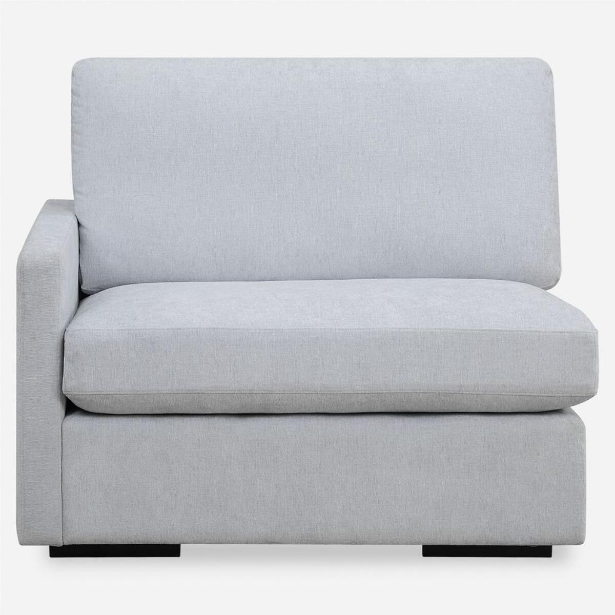 2cc396ba337046c98a9797e2500b584c Refuge Sofa, Left Arm Facing, Cloud Blue - Image 1