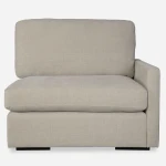 Refuge Sofa, Right Arm Facing, Sand