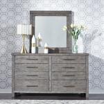 Dresser & Mirror