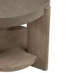 Affinity Round End Table - Image 6