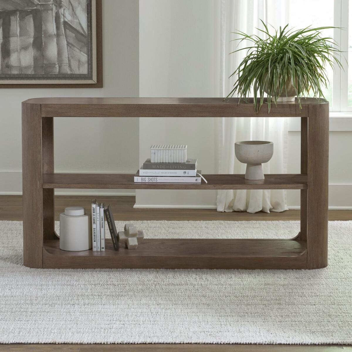 2e733c87c7f9399b01b2e08cc0cb2677 South Bend Sofa Table - Image 1