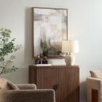 Subliminal Drift Framed Canvas - Image 2