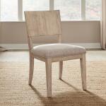 Proximity Place Panel Back Side Chair (RTA)