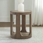South Bend Round Chairside Table