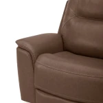 Collins Loveseat w/ Console P3 & ZG - Image 14